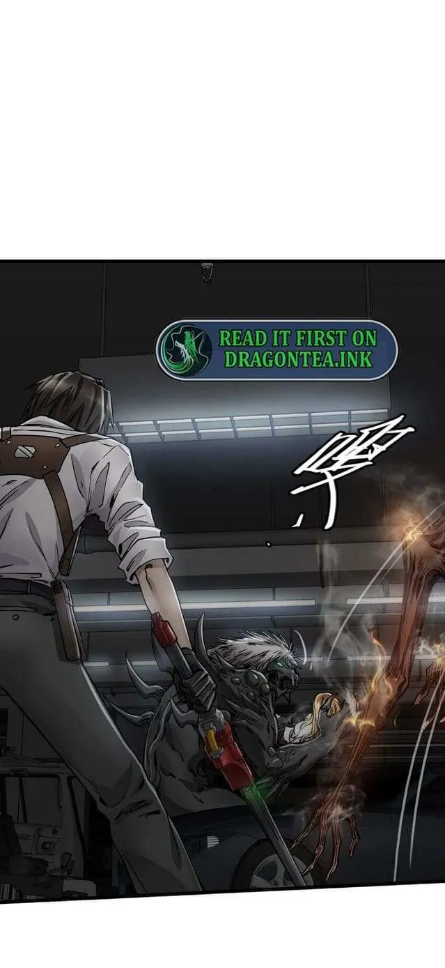 Read Apocalypse Mechanic chapter 22 image 39 on Lezhin