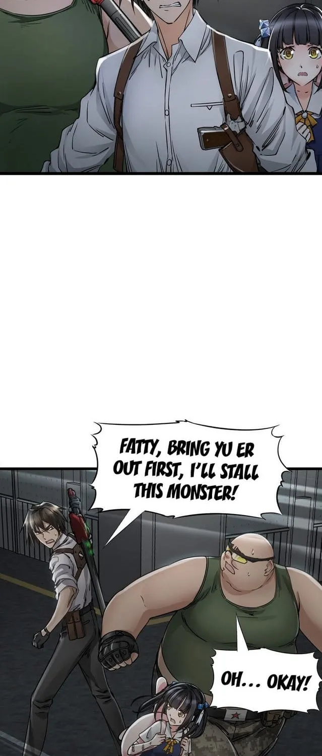 Read Apocalypse Mechanic chapter 22 image 4 on Lezhin