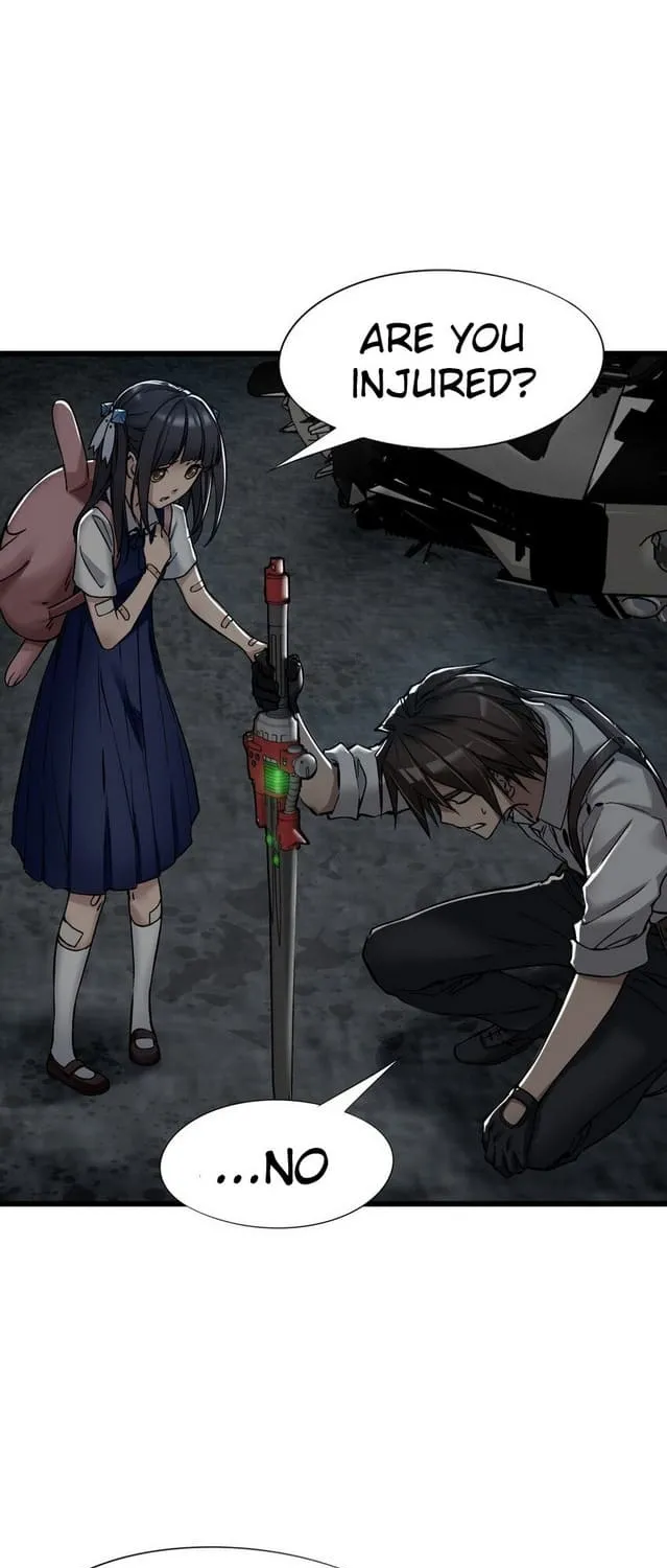 Read Apocalypse Mechanic chapter 22 image 44 on Lezhin