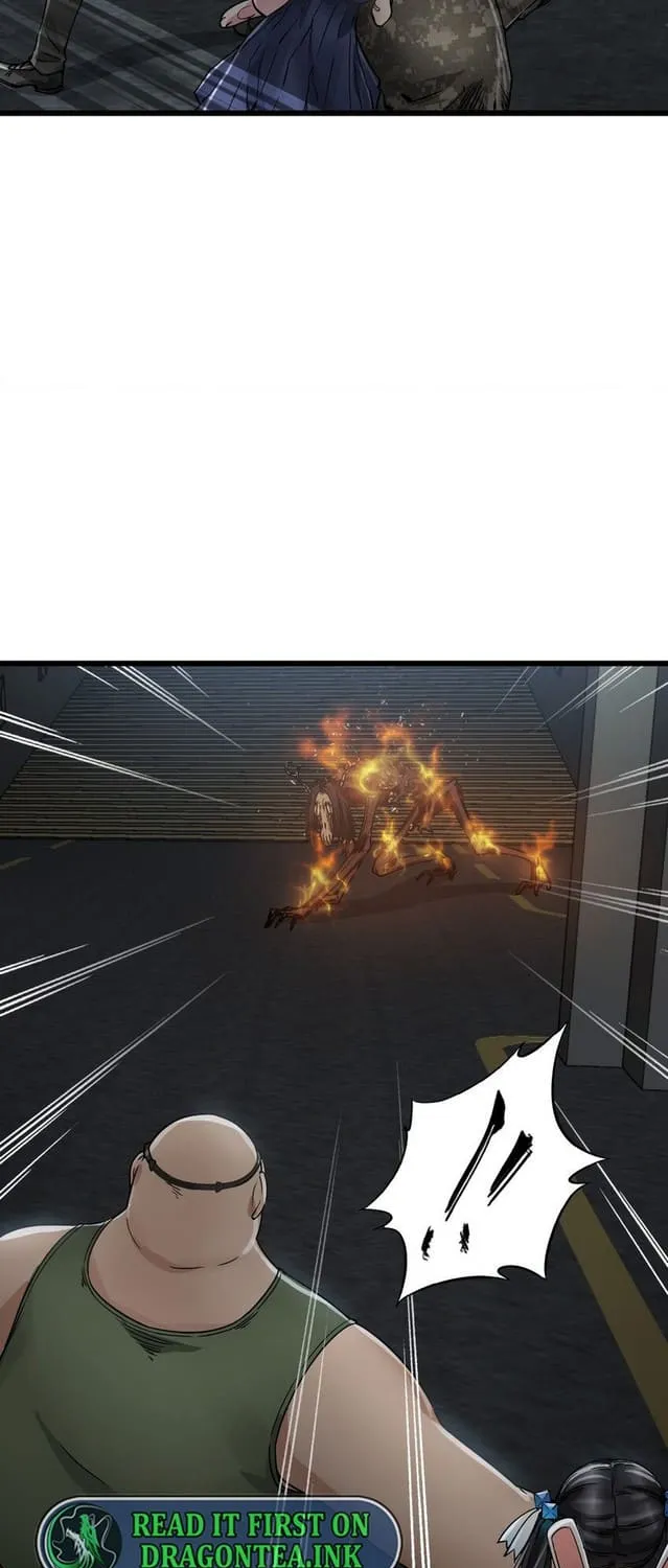 Read Apocalypse Mechanic chapter 22 image 5 on Lezhin