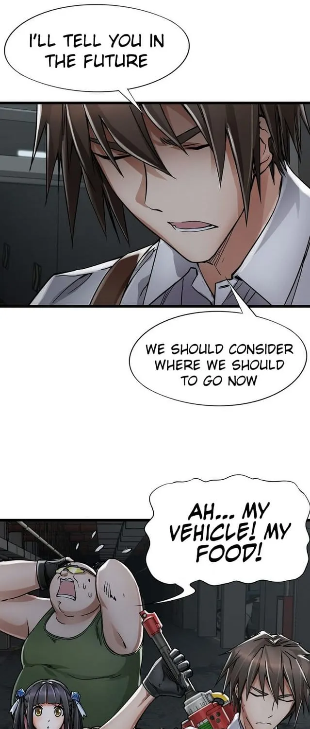 Read Apocalypse Mechanic chapter 22 image 50 on Lezhin