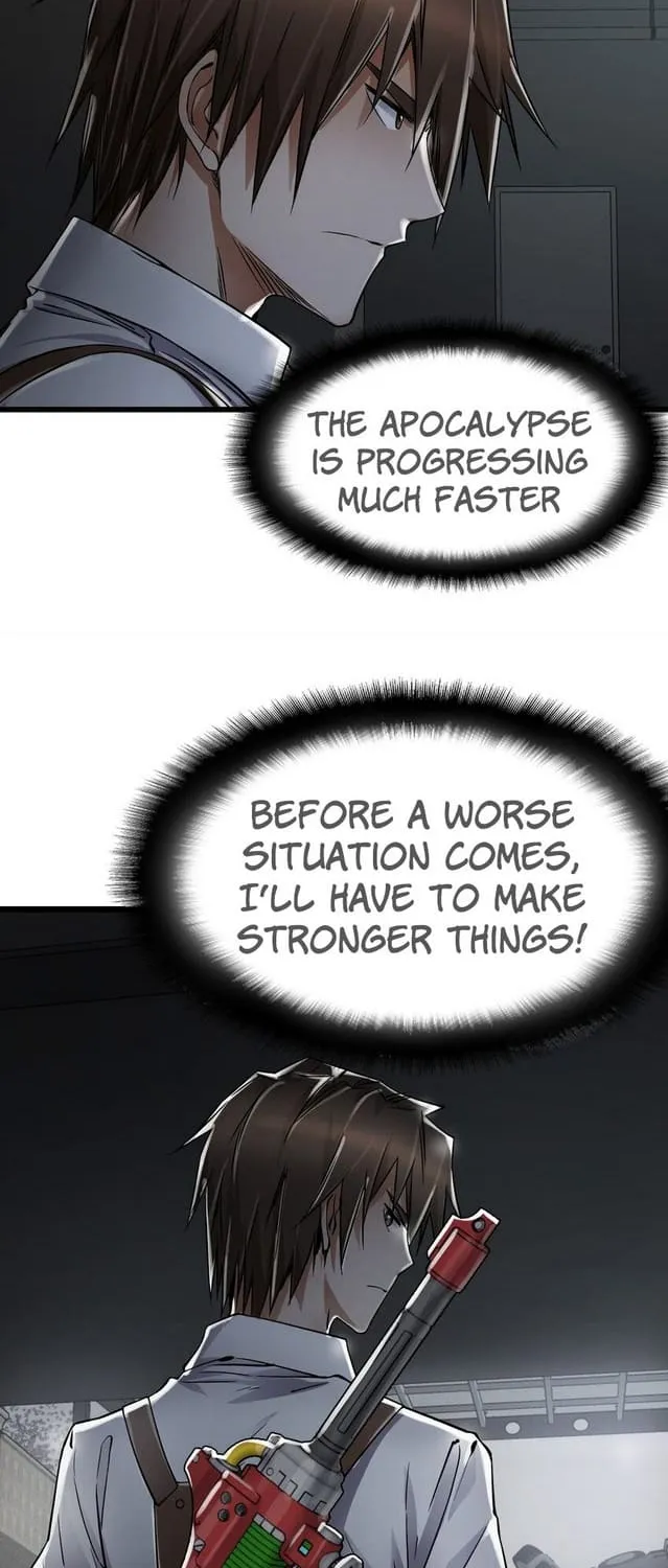 Read Apocalypse Mechanic chapter 22 image 52 on Lezhin