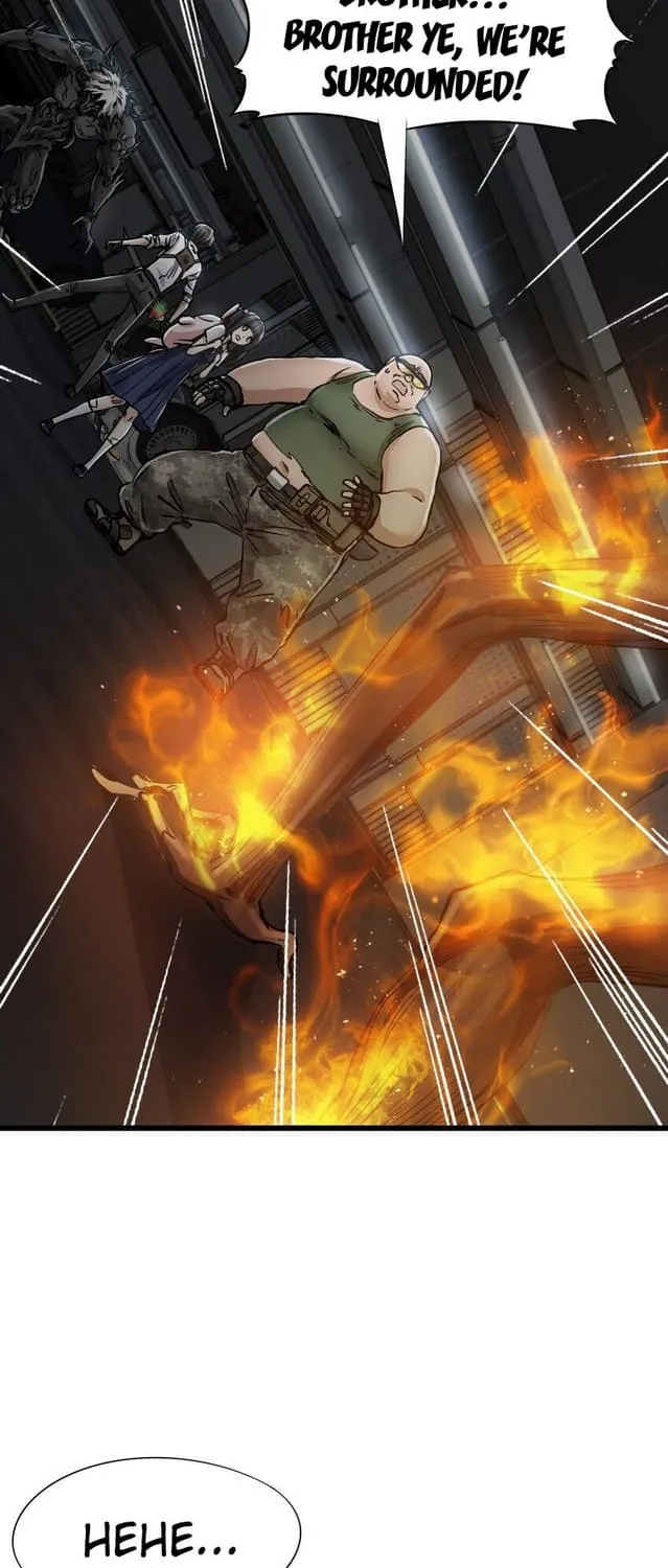 Read Apocalypse Mechanic chapter 22 image 7 on Lezhin