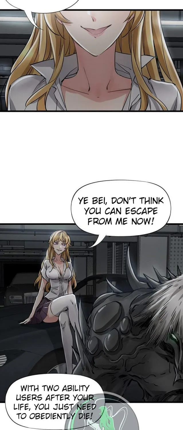Read Apocalypse Mechanic chapter 22 image 8 on Lezhin