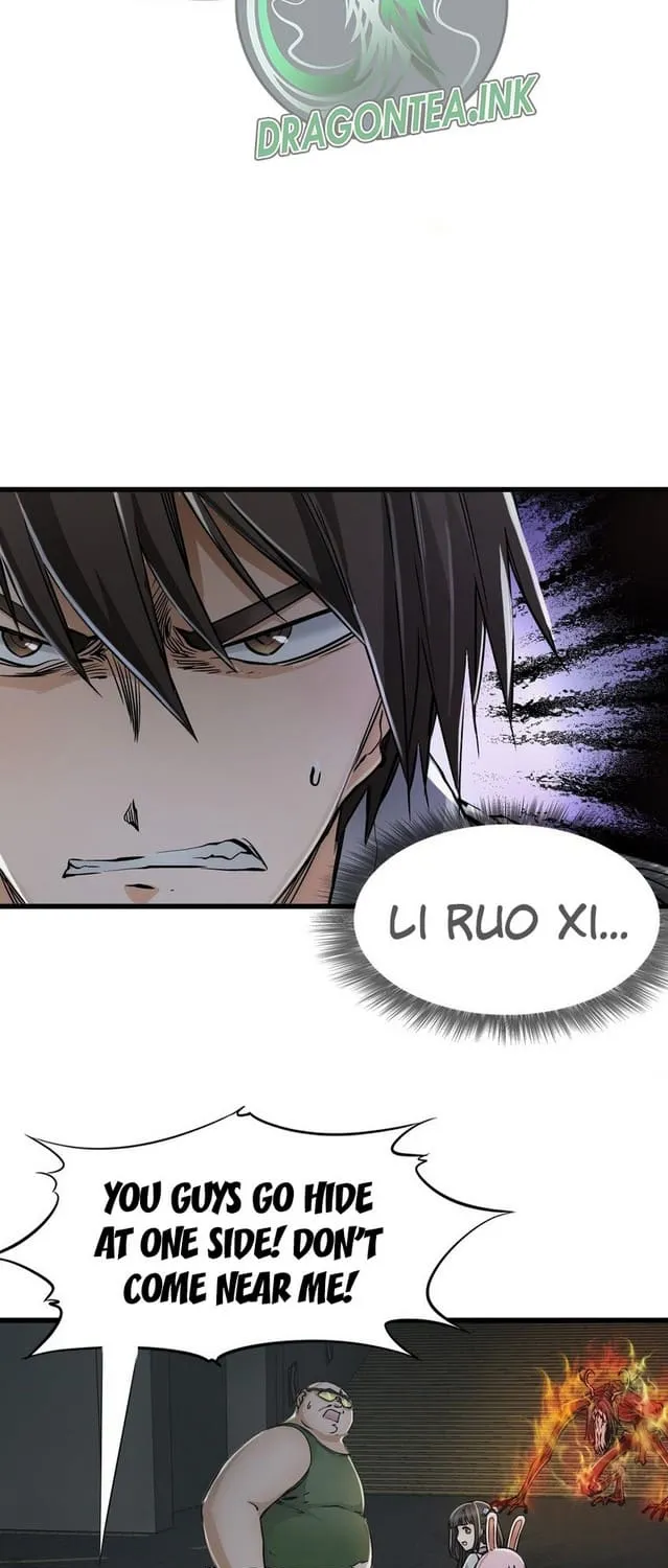 Read Apocalypse Mechanic chapter 22 image 9 on Lezhin