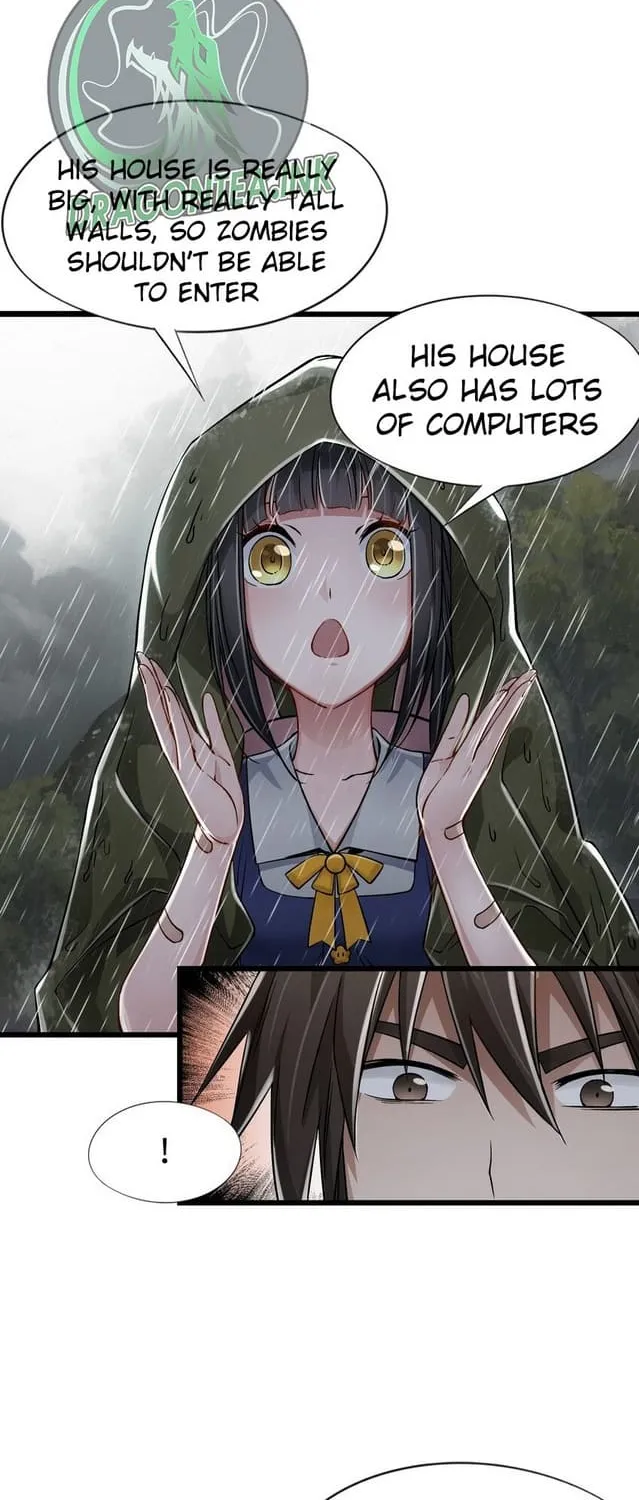 Read Apocalypse Mechanic chapter 23 image 10 on Lezhin