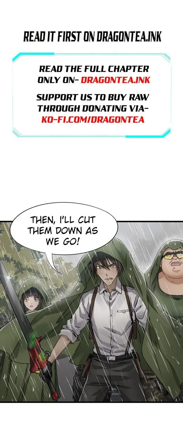 Read Apocalypse Mechanic chapter 23 image 14 on Lezhin