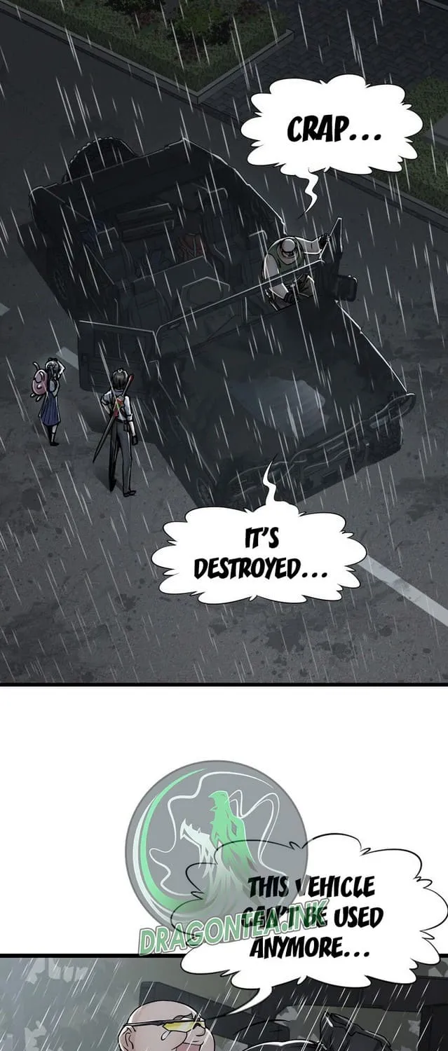 Read Apocalypse Mechanic chapter 23 image 3 on Lezhin
