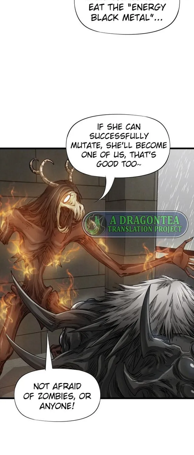 Read Apocalypse Mechanic chapter 23 image 36 on Lezhin