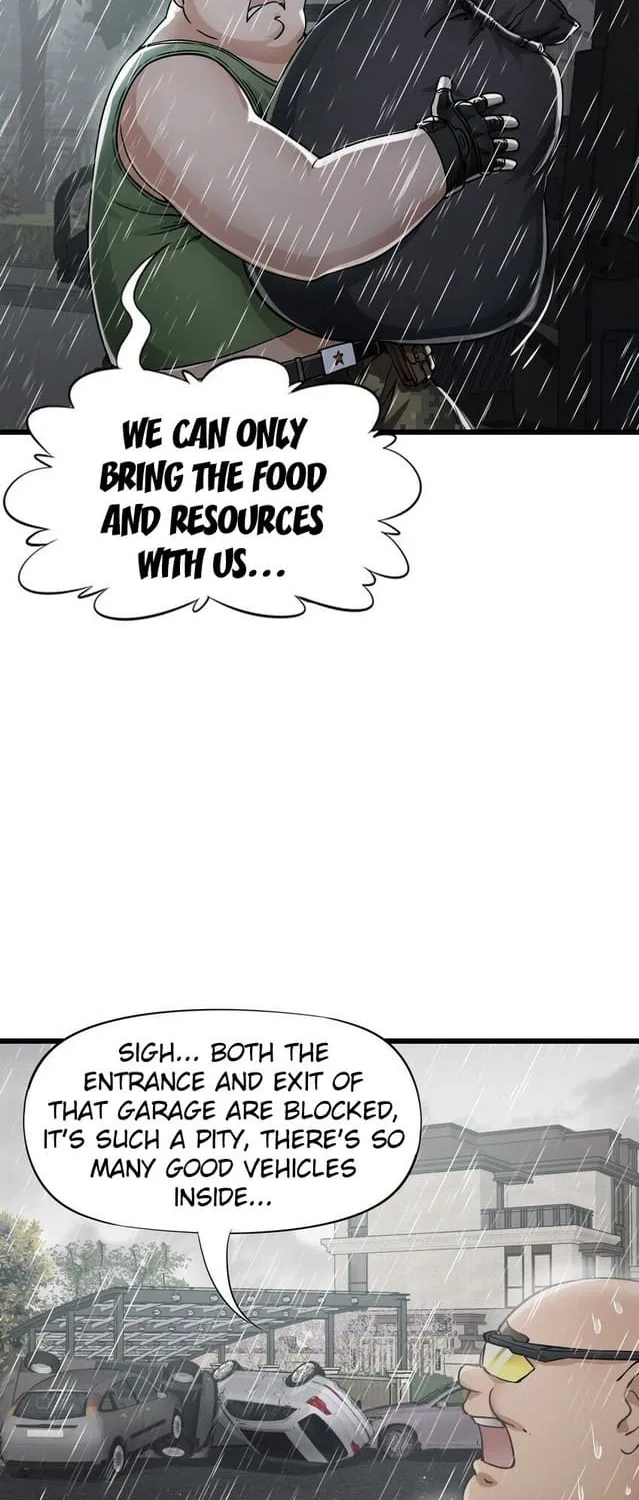 Read Apocalypse Mechanic chapter 23 image 4 on Lezhin