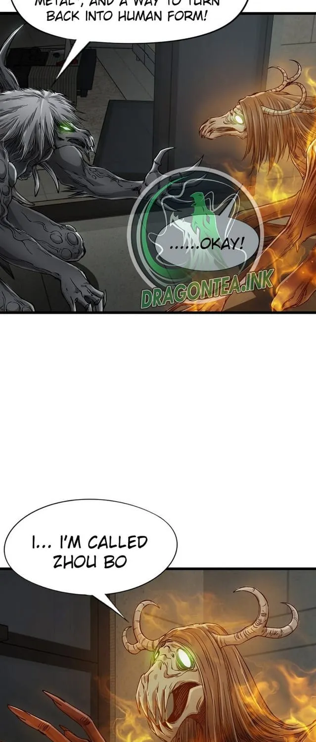 Read Apocalypse Mechanic chapter 23 image 41 on Lezhin