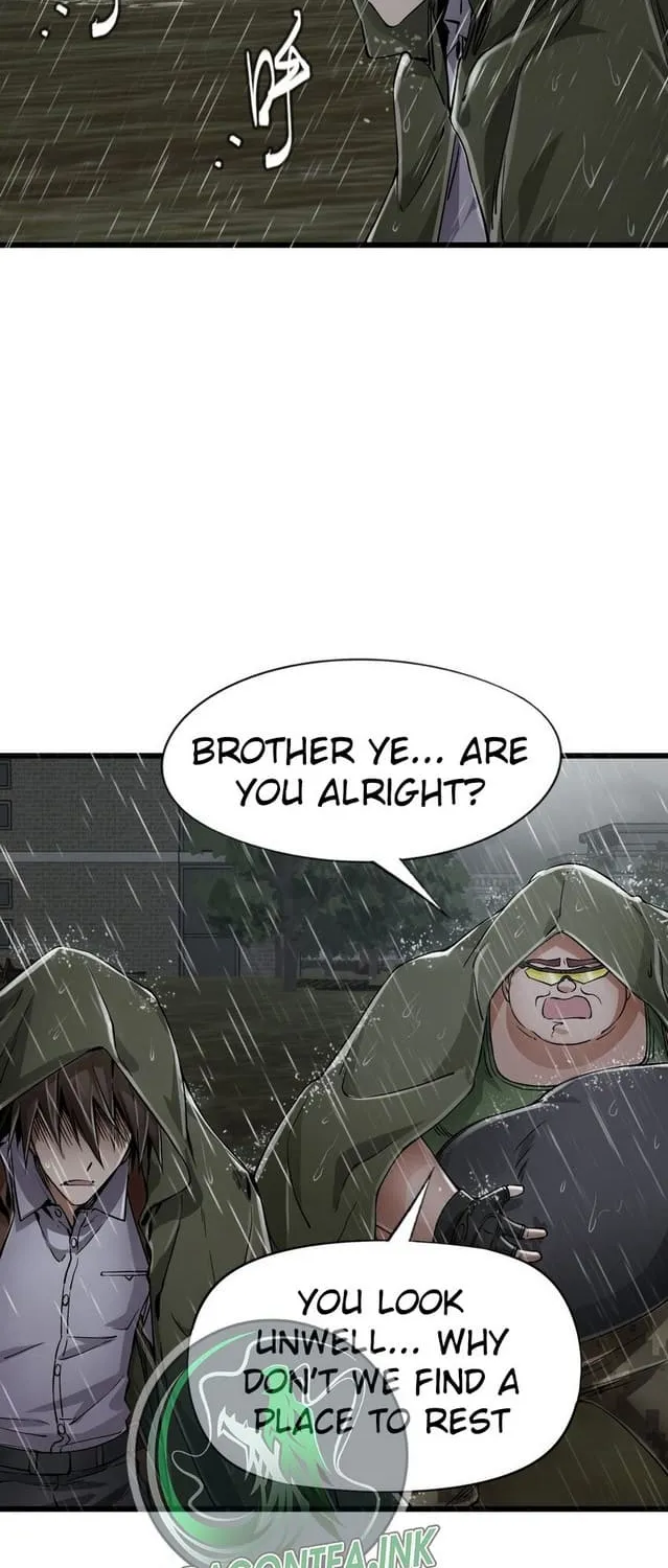 Read Apocalypse Mechanic chapter 23 image 46 on Lezhin
