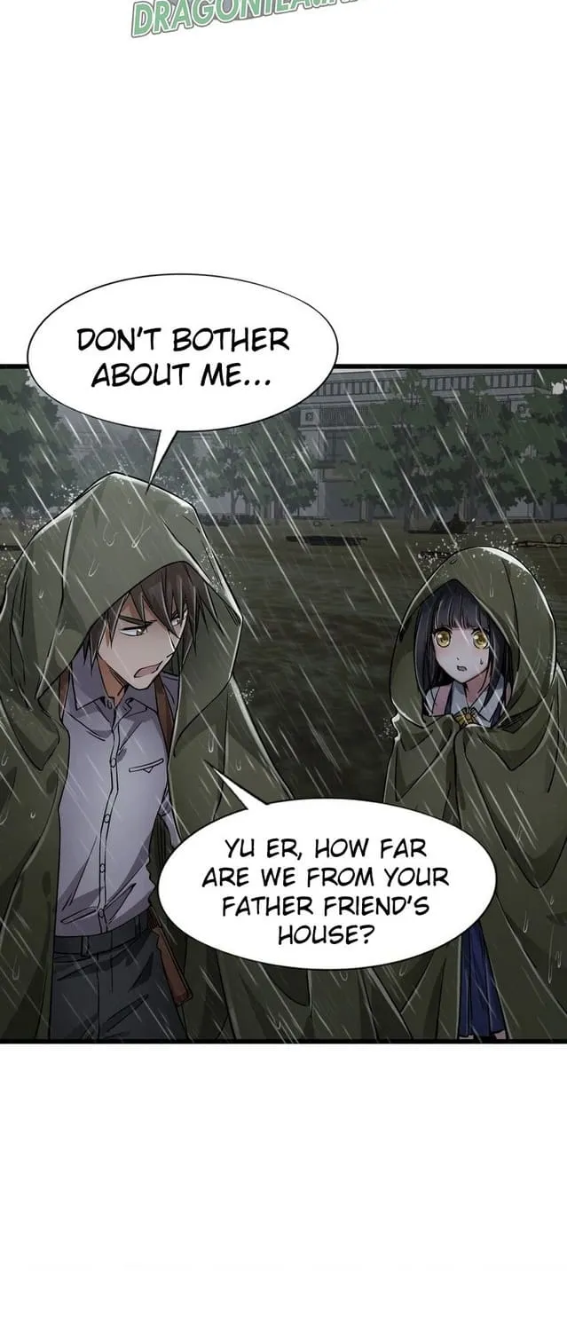 Read Apocalypse Mechanic chapter 23 image 47 on Lezhin