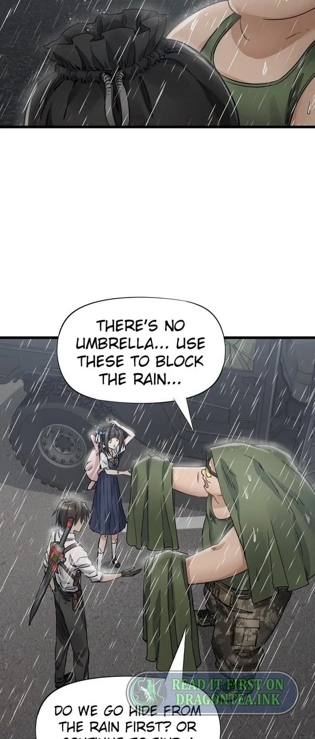 Read Apocalypse Mechanic chapter 23 image 5 on Lezhin