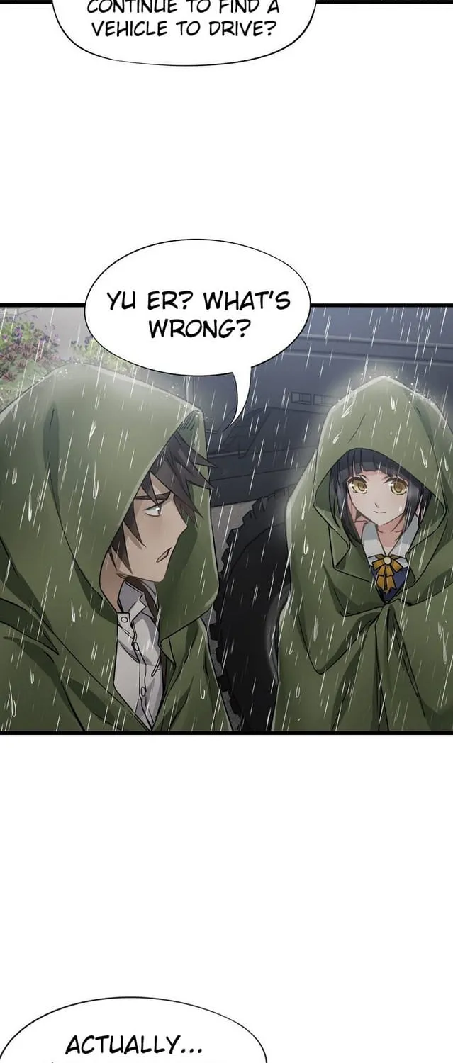 Read Apocalypse Mechanic chapter 23 image 6 on Lezhin