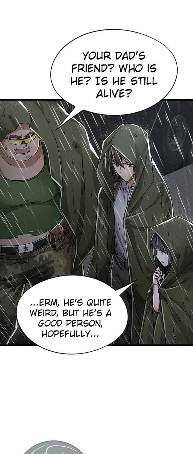 Read Apocalypse Mechanic chapter 23 image 9 on Lezhin