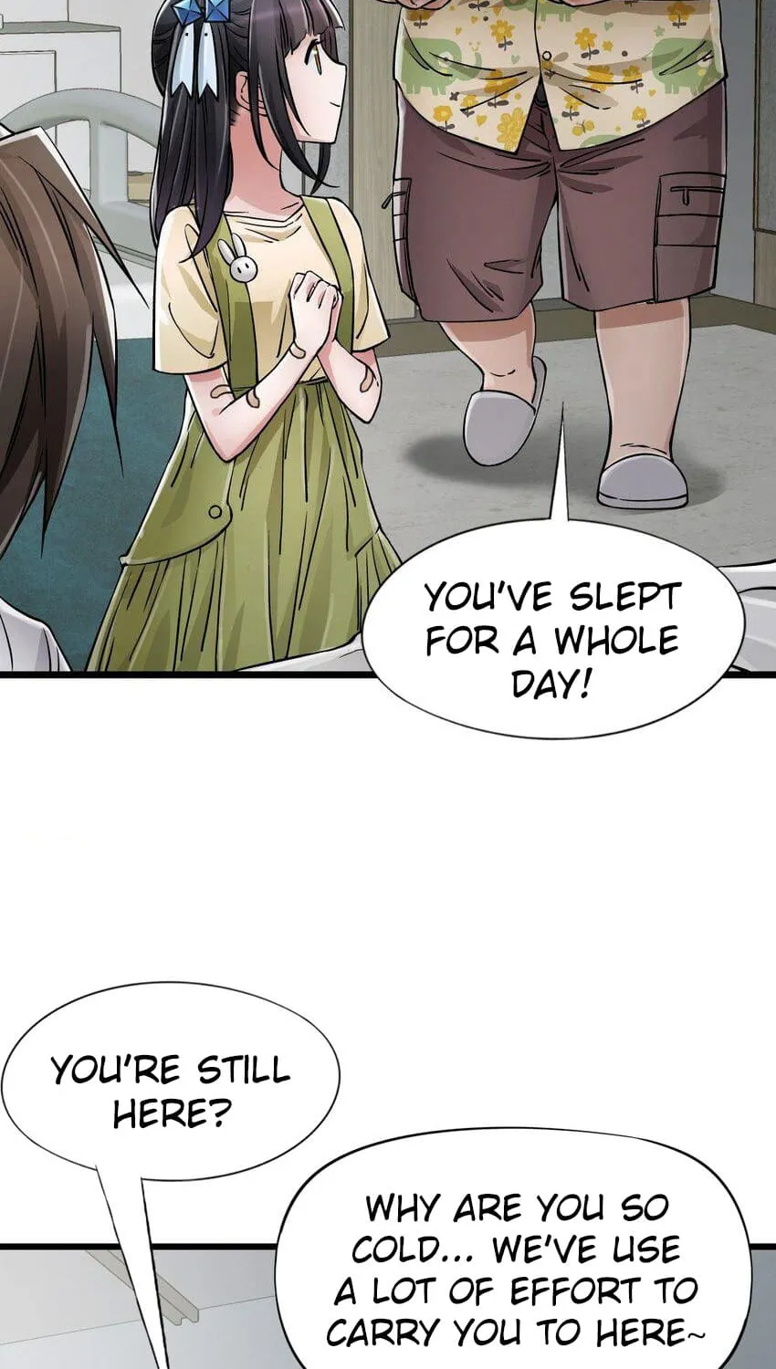 Read Apocalypse Mechanic chapter 24 image 35 on Lezhin