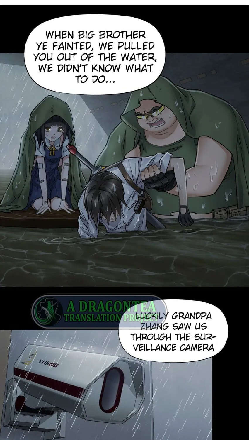 Read Apocalypse Mechanic chapter 24 image 41 on Lezhin