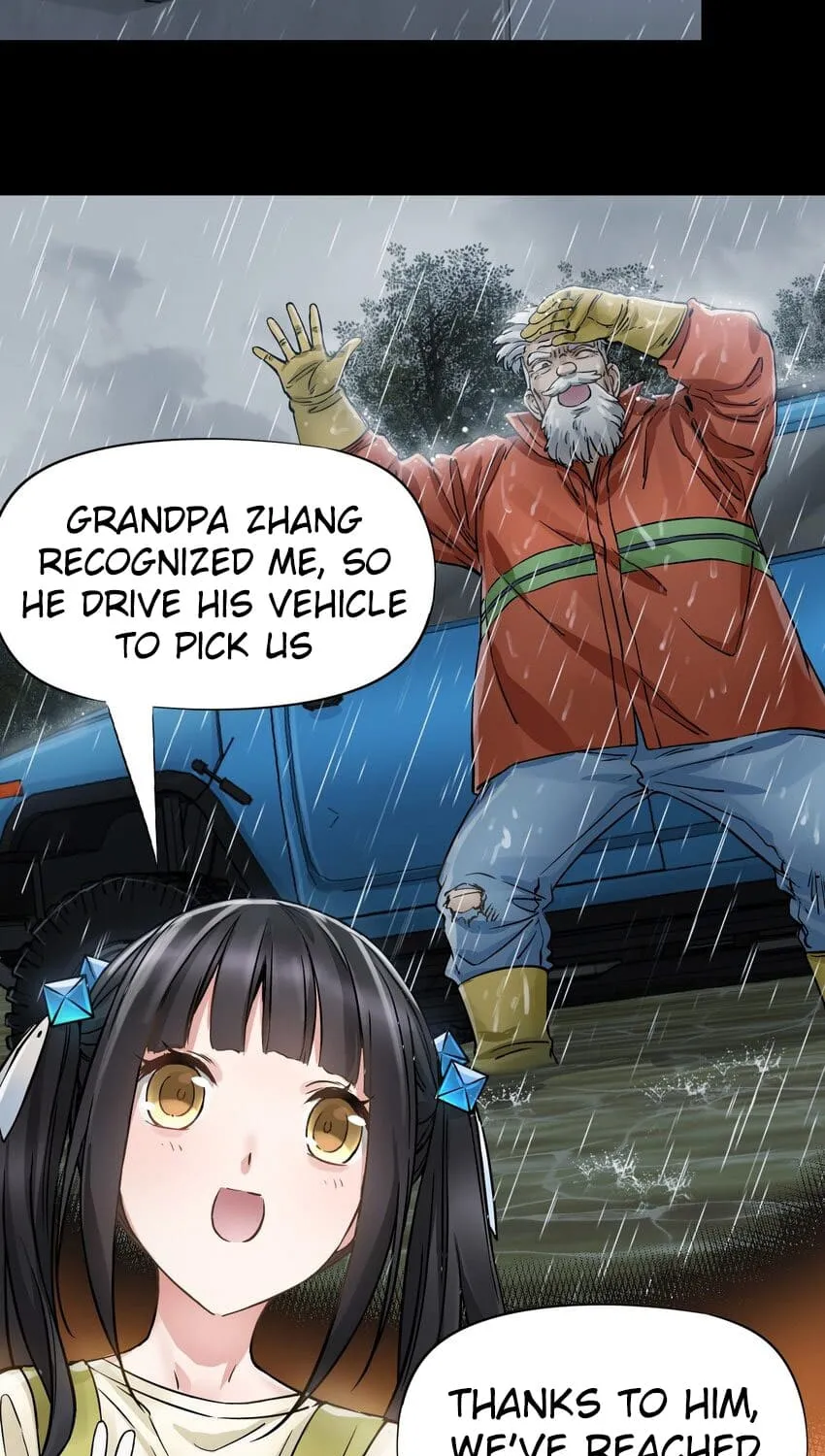 Read Apocalypse Mechanic chapter 24 image 42 on Lezhin