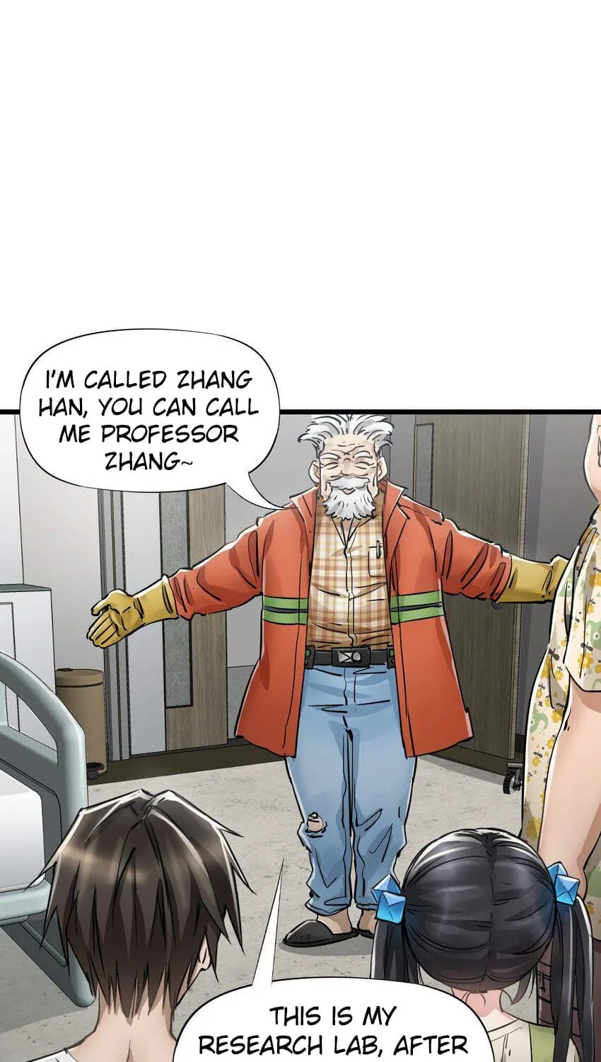 Read Apocalypse Mechanic chapter 24 image 50 on Lezhin