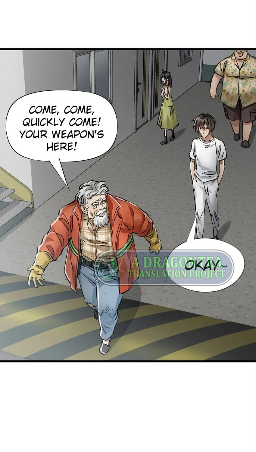 Read Apocalypse Mechanic chapter 24 image 63 on Lezhin