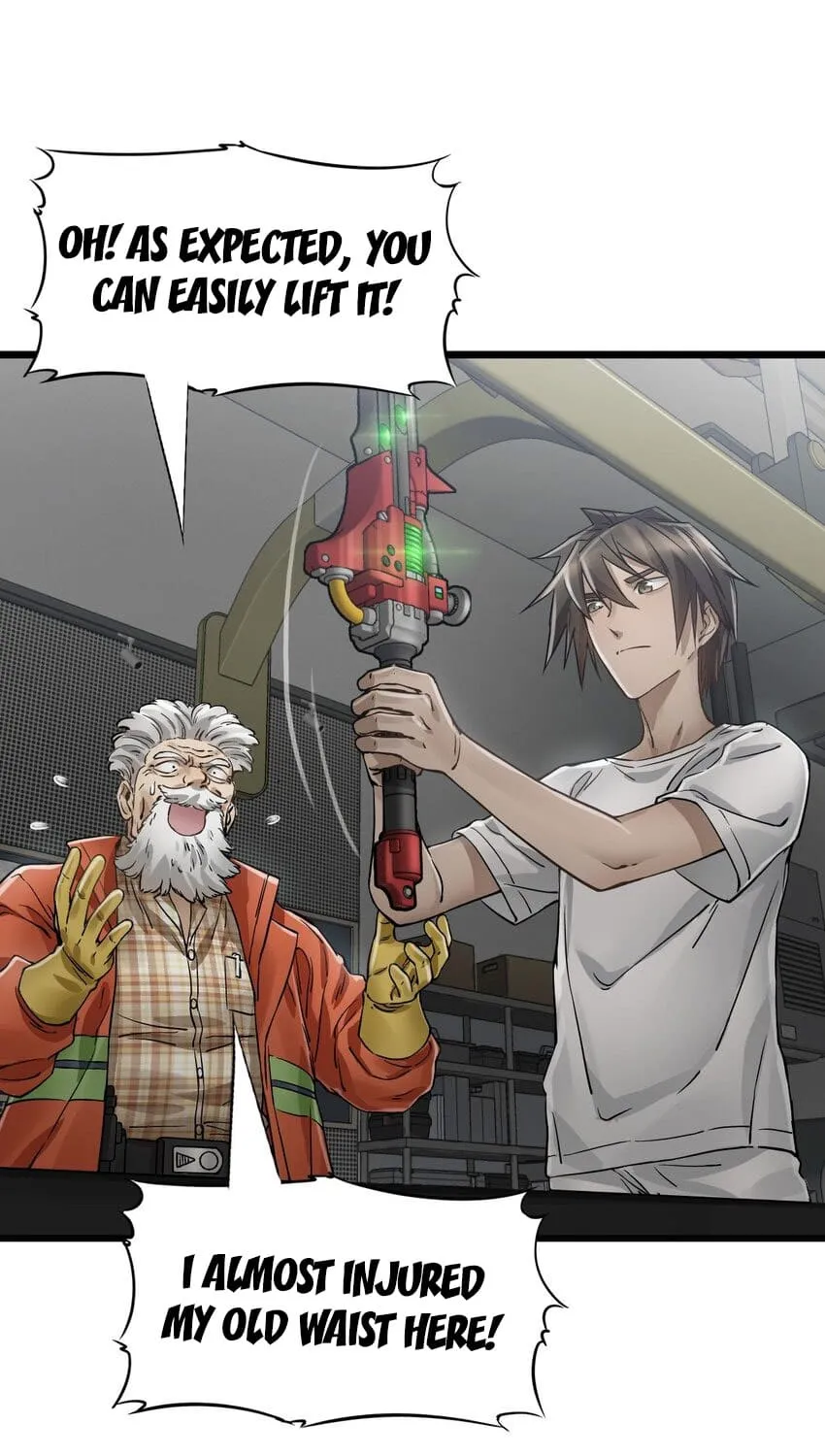 Read Apocalypse Mechanic chapter 24 image 65 on Lezhin