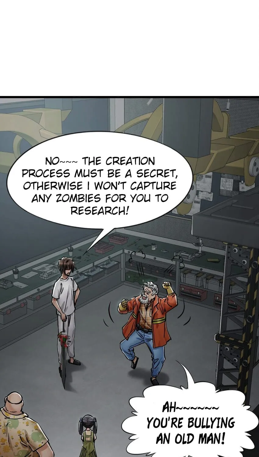 Read Apocalypse Mechanic chapter 24 image 71 on Lezhin