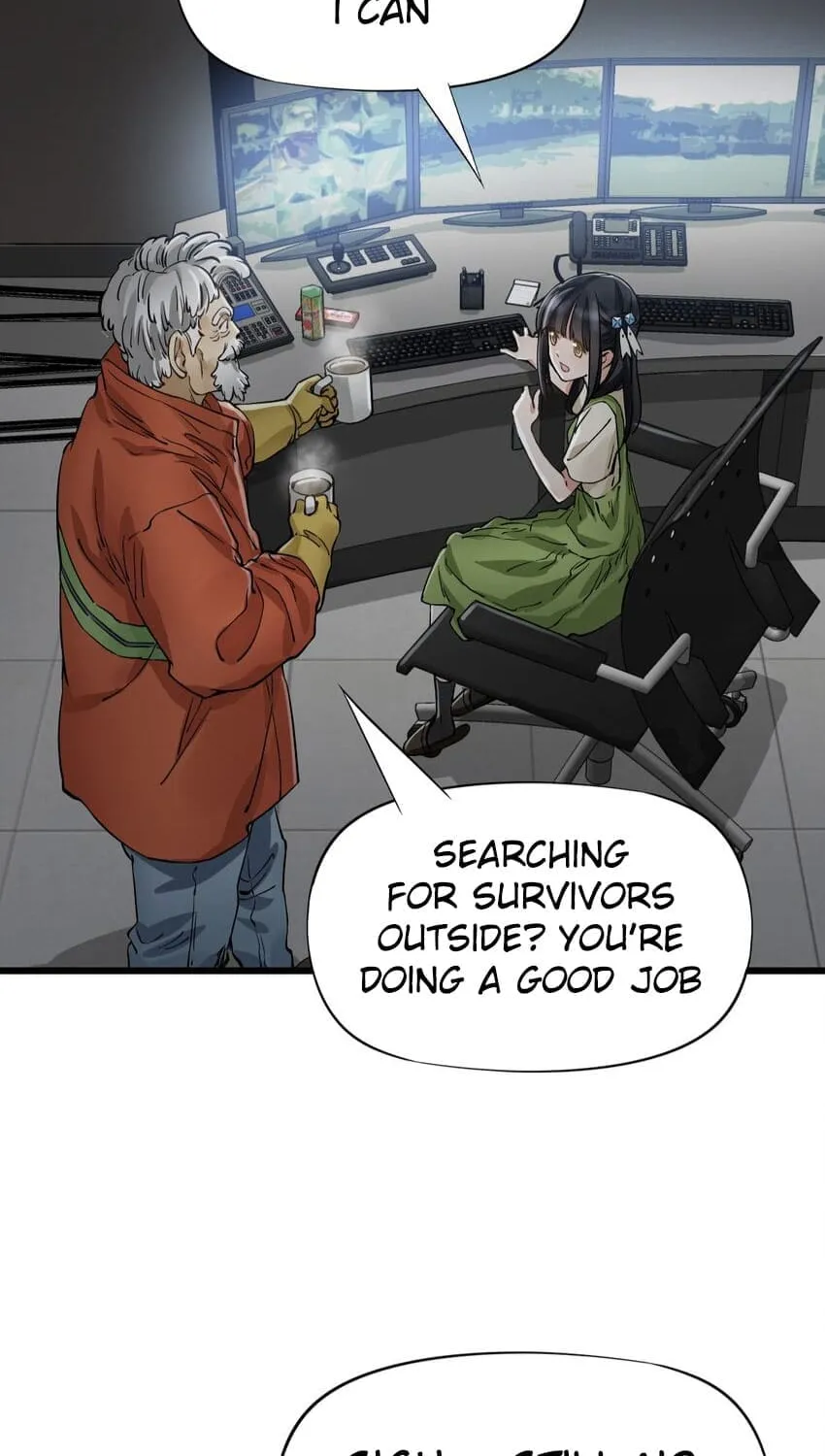 Read Apocalypse Mechanic chapter 25 image 10 on Lezhin