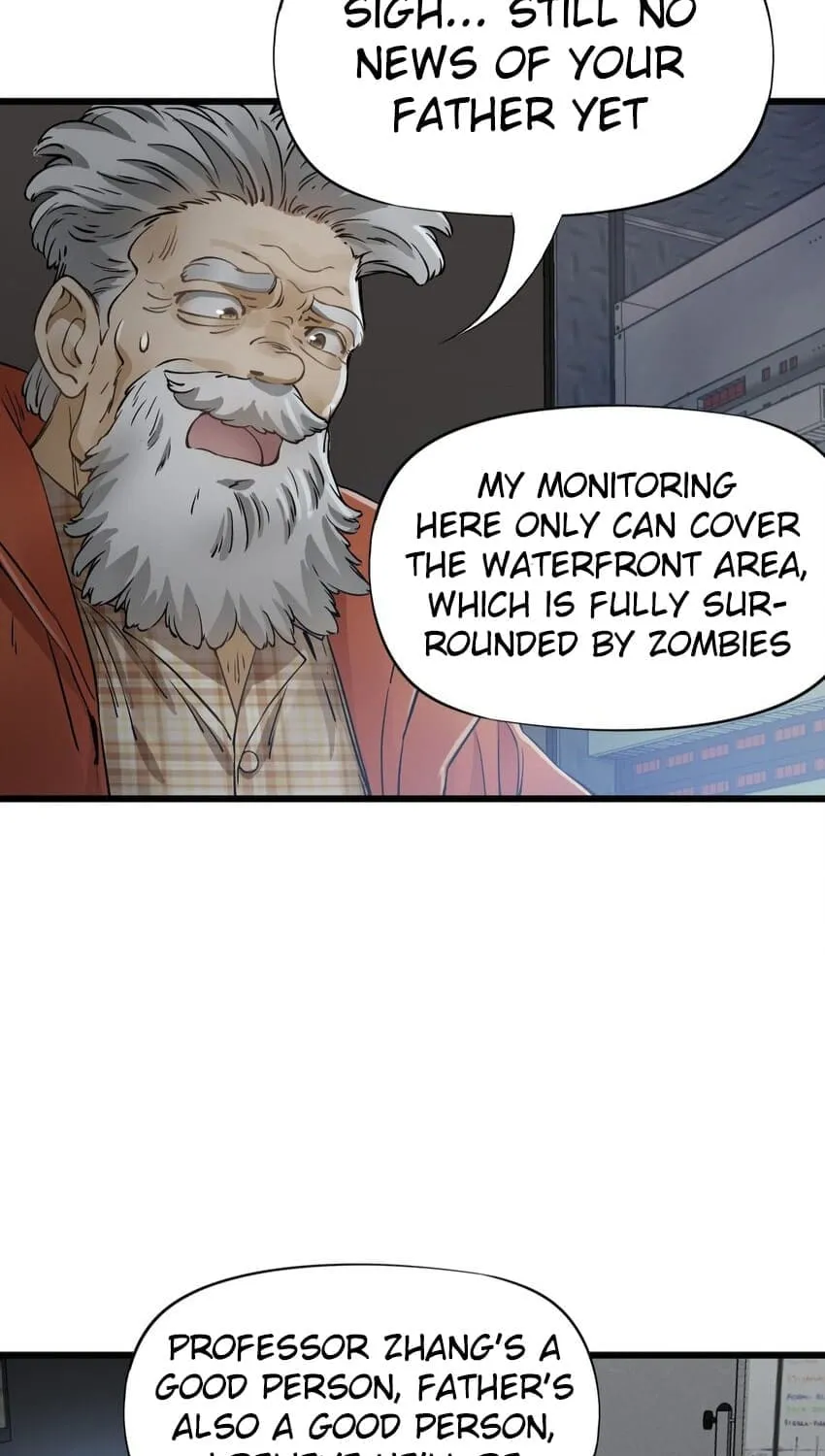 Read Apocalypse Mechanic chapter 25 image 11 on Lezhin