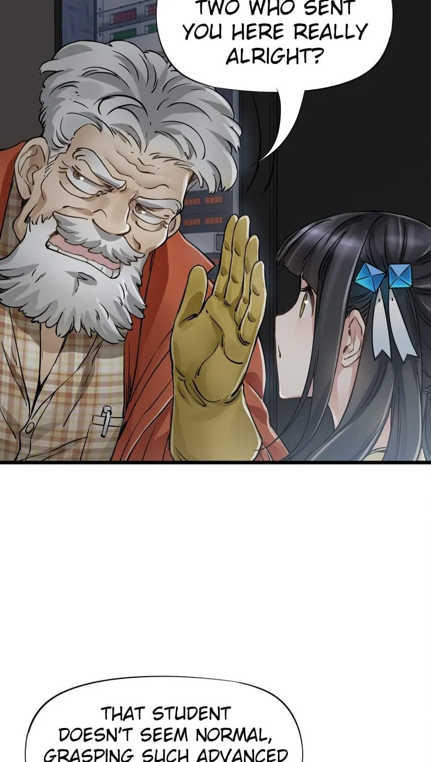 Read Apocalypse Mechanic chapter 25 image 13 on Lezhin