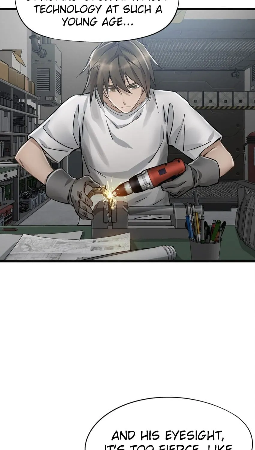 Read Apocalypse Mechanic chapter 25 image 14 on Lezhin
