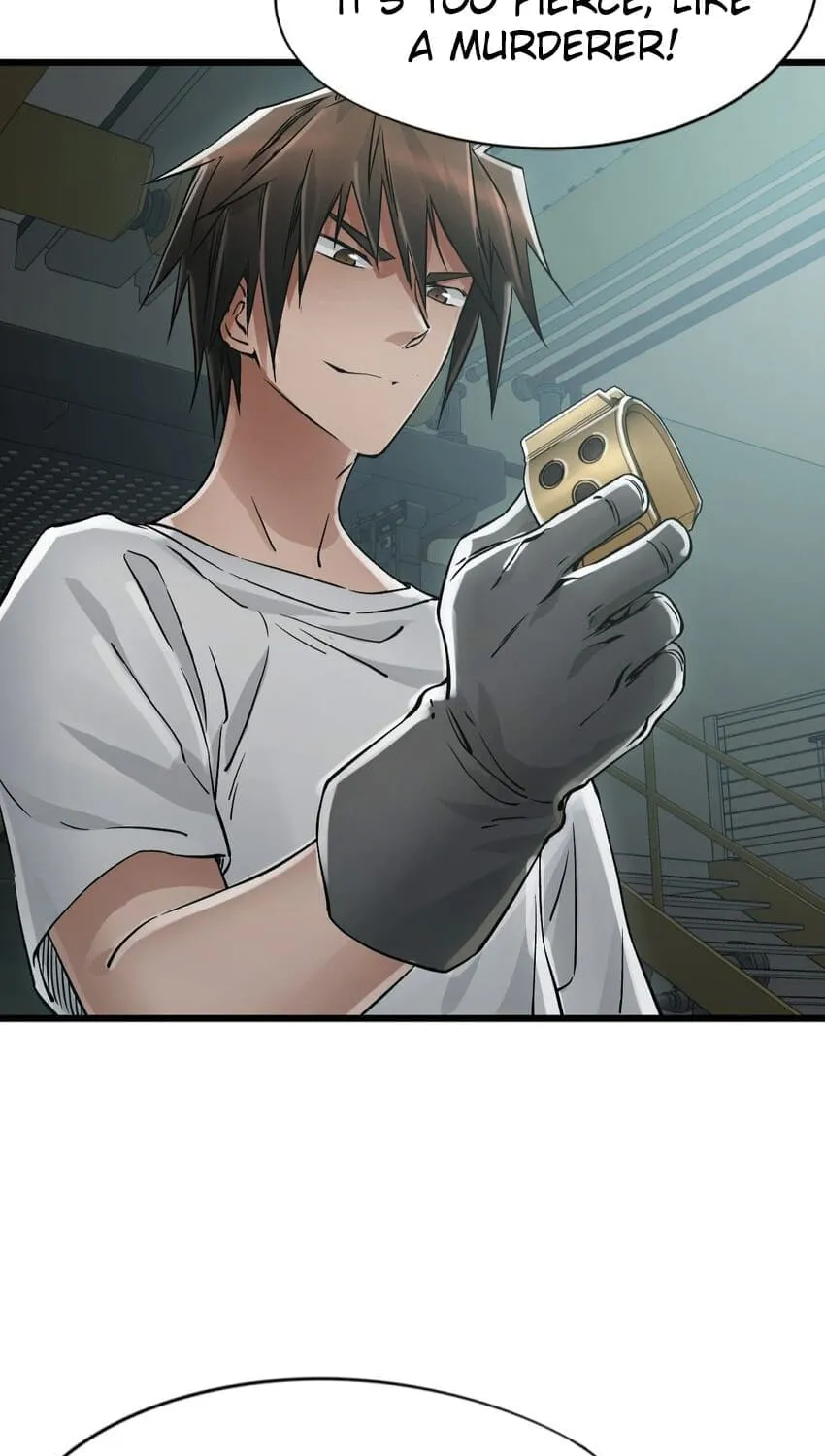 Read Apocalypse Mechanic chapter 25 image 15 on Lezhin
