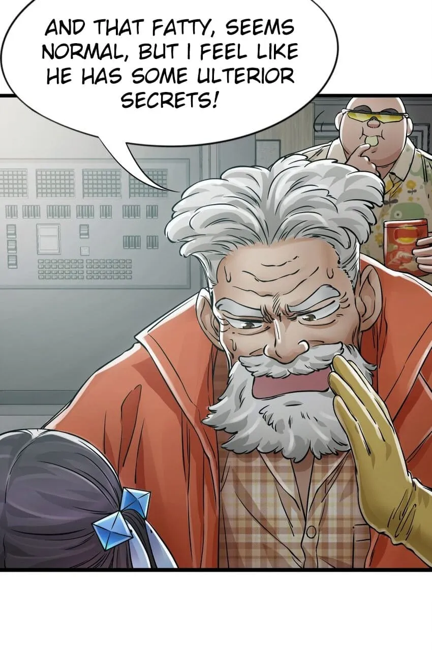 Read Apocalypse Mechanic chapter 25 image 16 on Lezhin