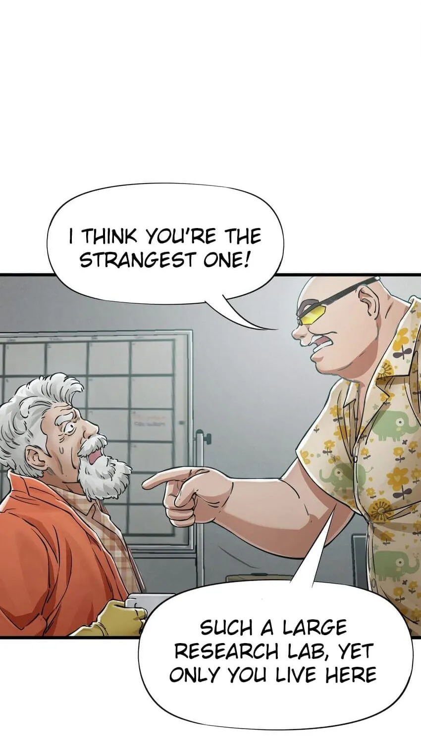 Read Apocalypse Mechanic chapter 25 image 18 on Lezhin