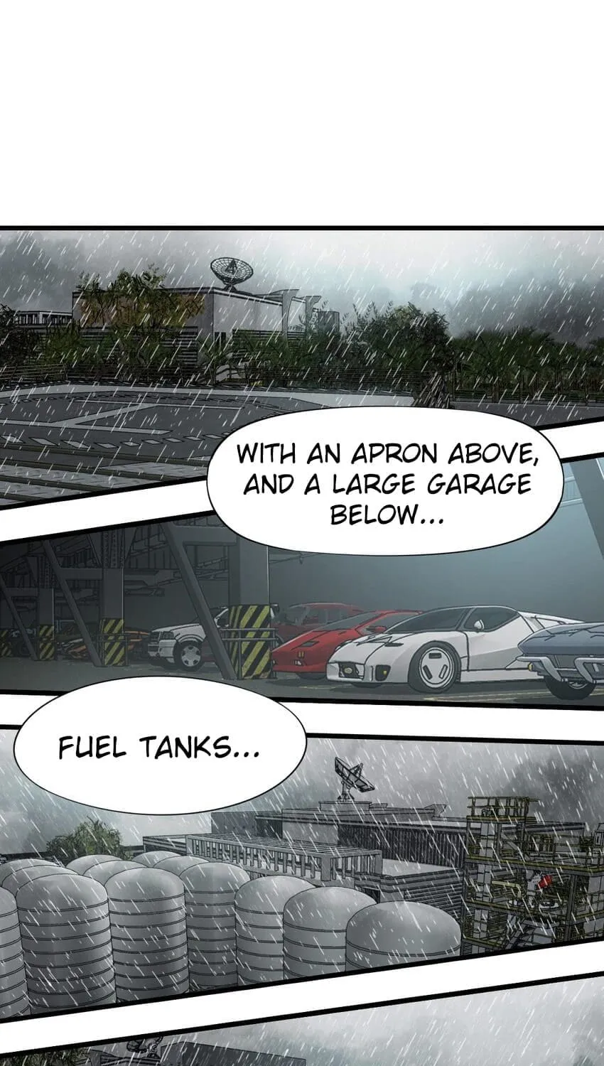 Read Apocalypse Mechanic chapter 25 image 19 on Lezhin