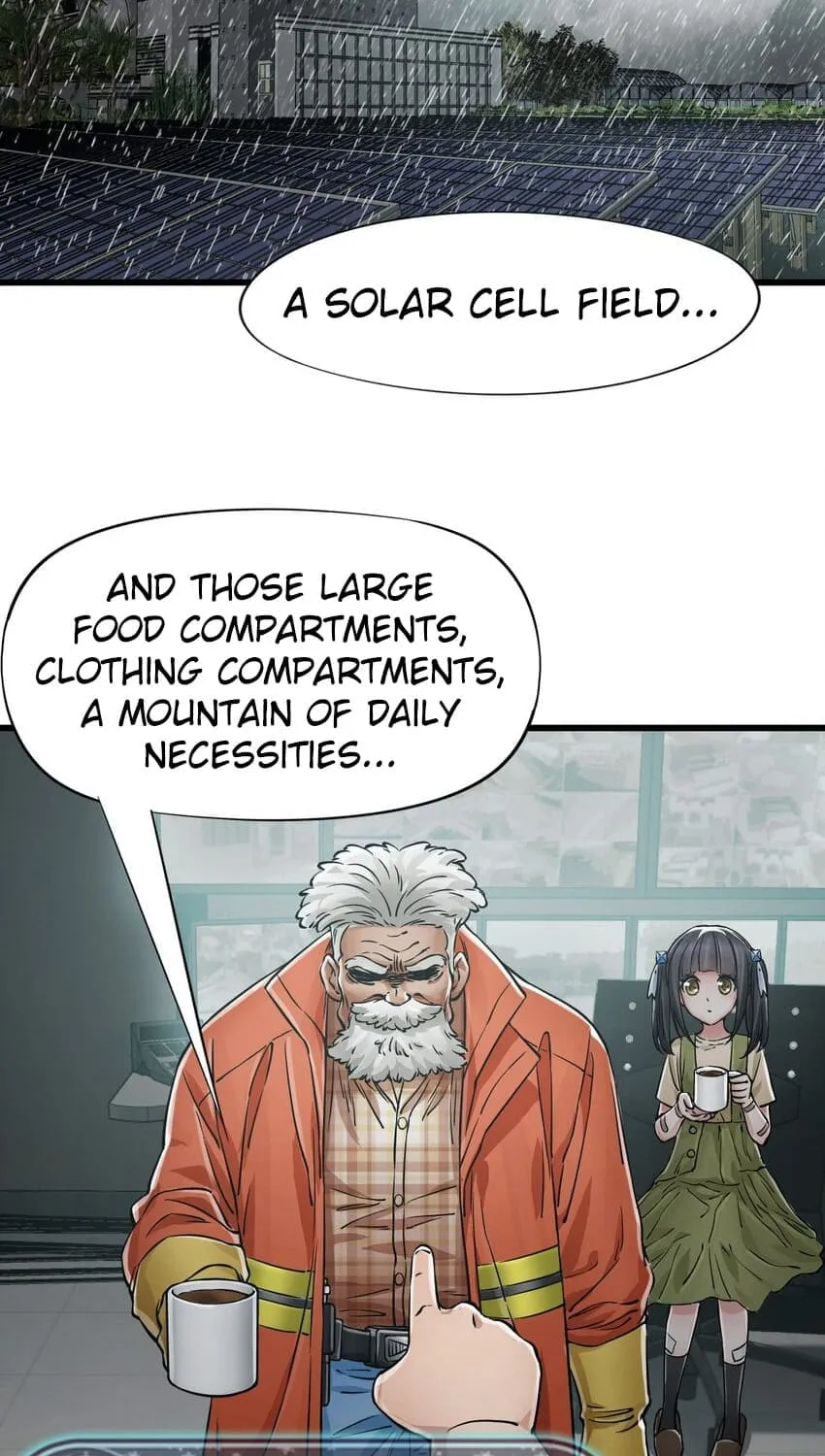 Read Apocalypse Mechanic chapter 25 image 20 on Lezhin