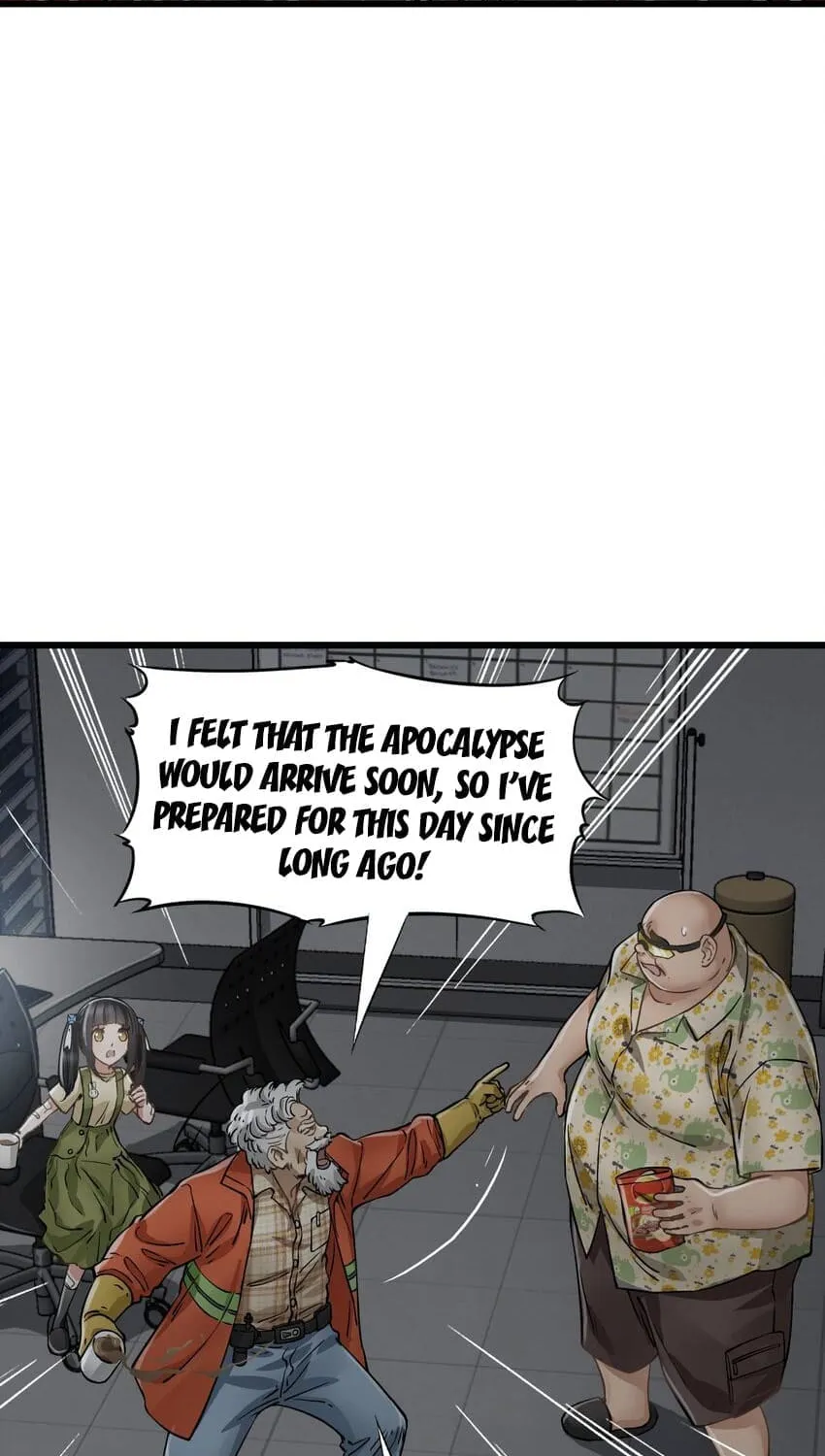 Read Apocalypse Mechanic chapter 25 image 22 on Lezhin