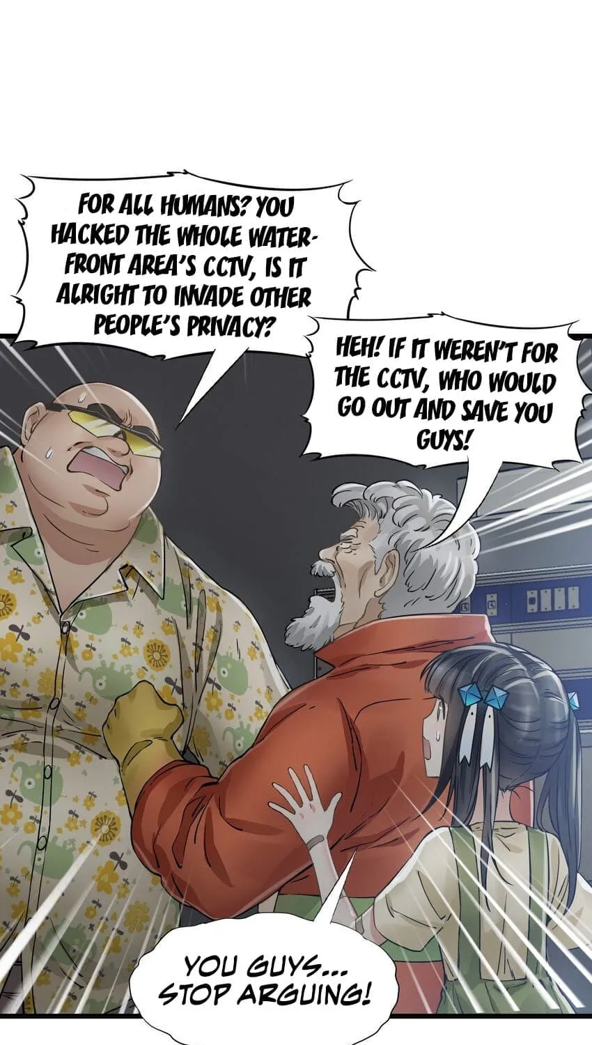 Read Apocalypse Mechanic chapter 25 image 25 on Lezhin