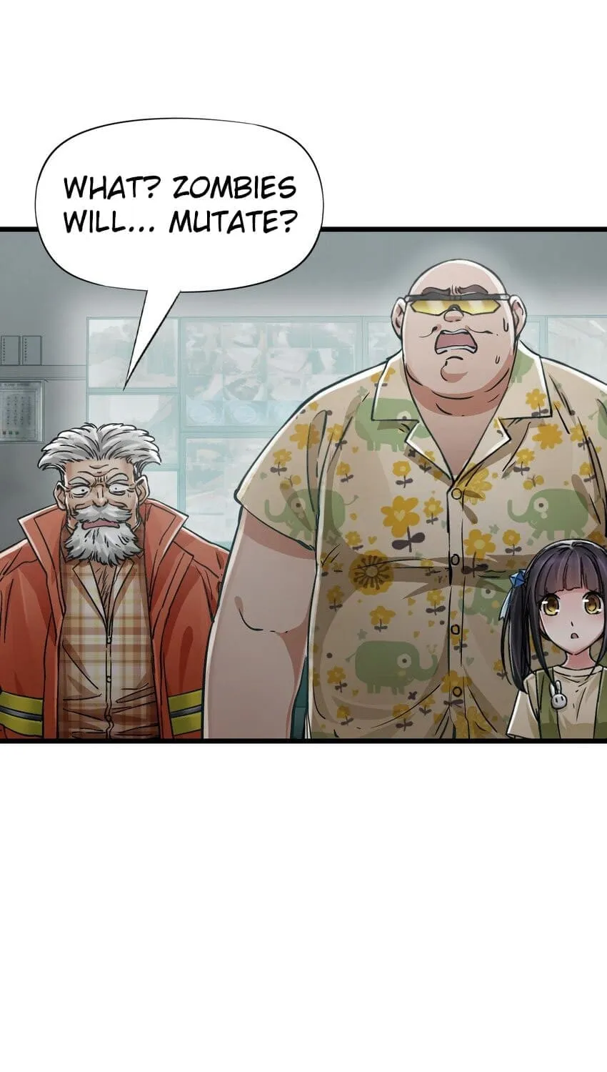 Read Apocalypse Mechanic chapter 25 image 33 on Lezhin