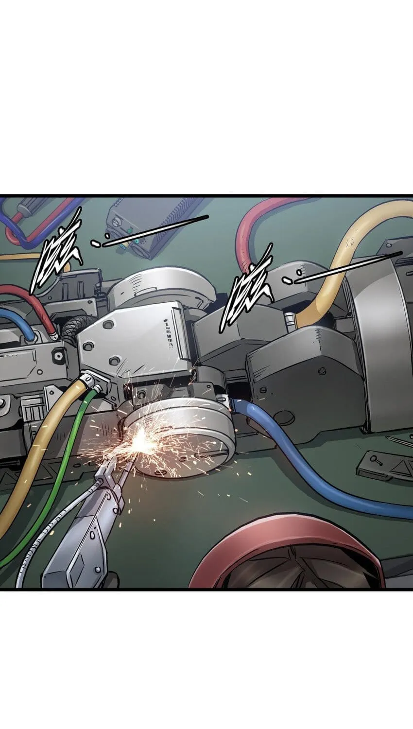 Read Apocalypse Mechanic chapter 25 image 56 on Lezhin