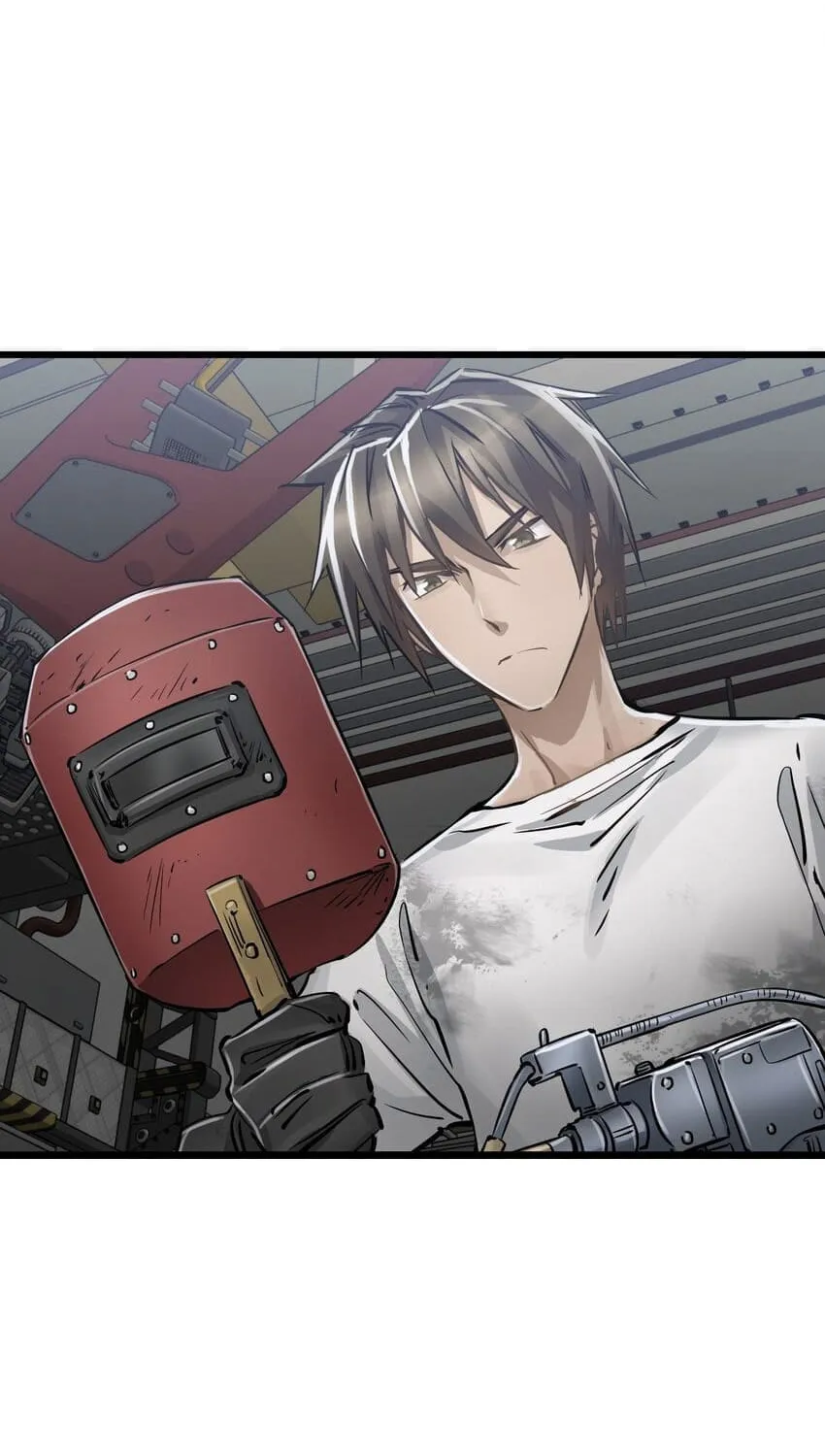 Read Apocalypse Mechanic chapter 25 image 57 on Lezhin
