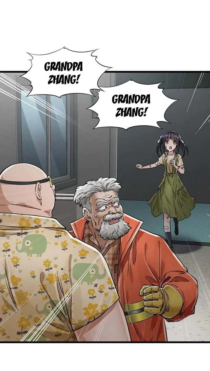 Read Apocalypse Mechanic chapter 25 image 63 on Lezhin