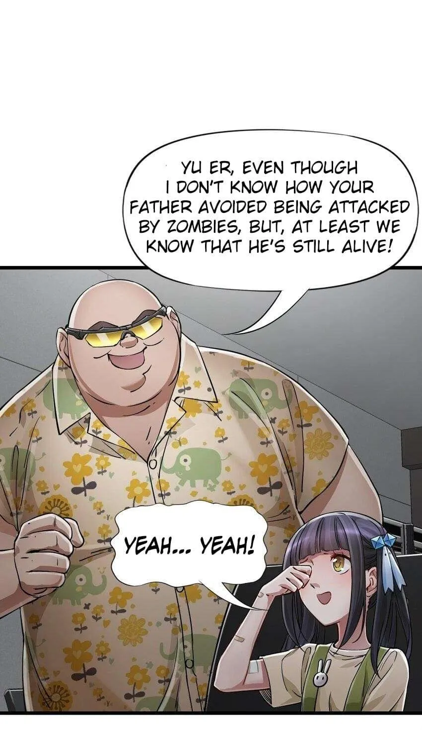 Read Apocalypse Mechanic chapter 26 image 11 on Lezhin