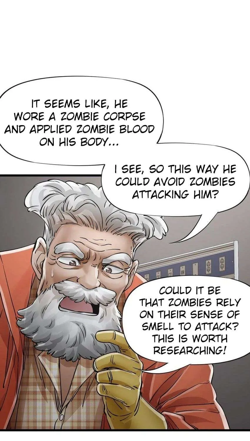 Read Apocalypse Mechanic chapter 26 image 12 on Lezhin