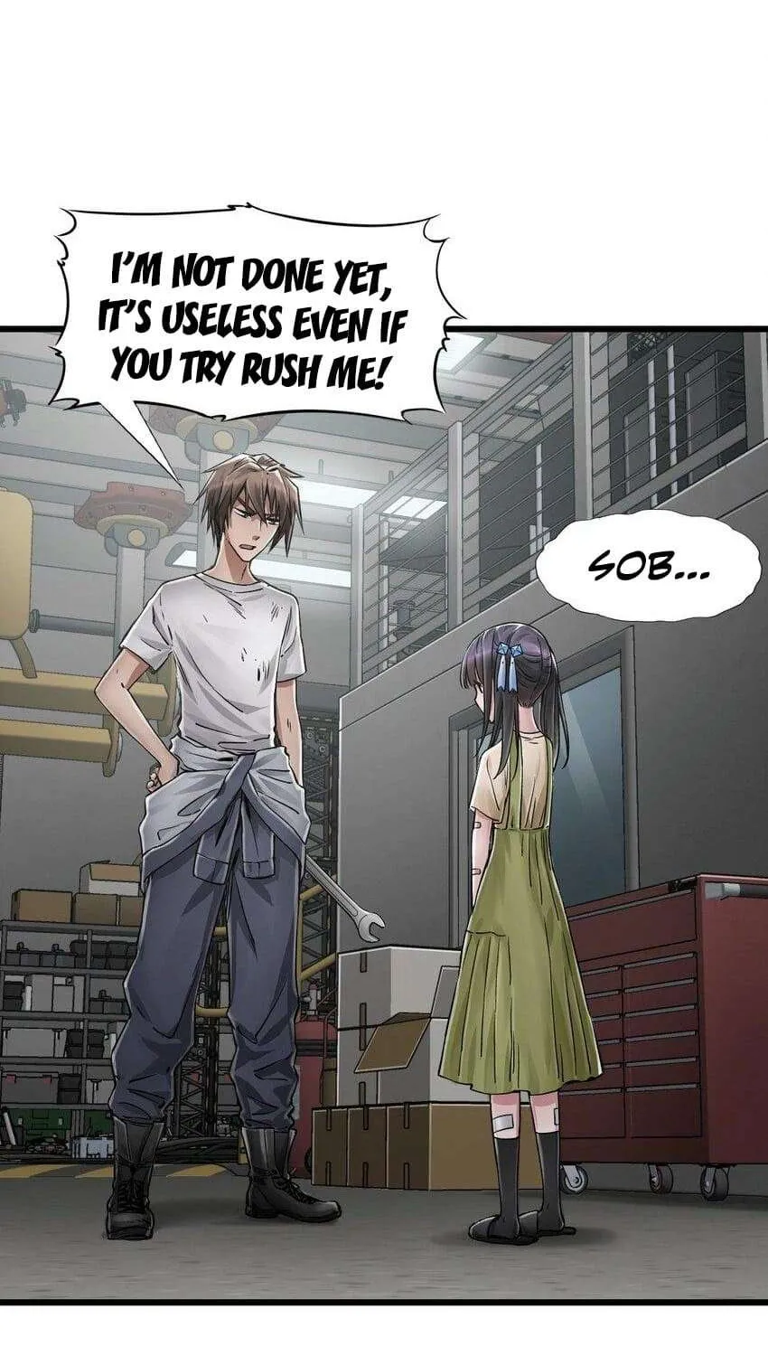 Read Apocalypse Mechanic chapter 26 image 19 on Lezhin