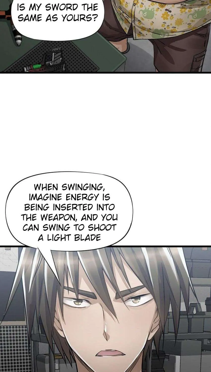 Read Apocalypse Mechanic chapter 26 image 29 on Lezhin