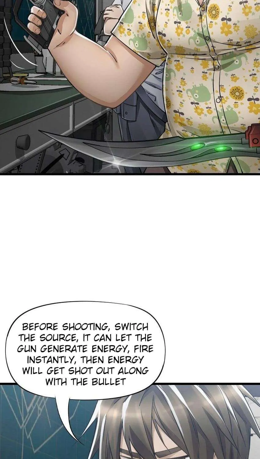 Read Apocalypse Mechanic chapter 26 image 32 on Lezhin