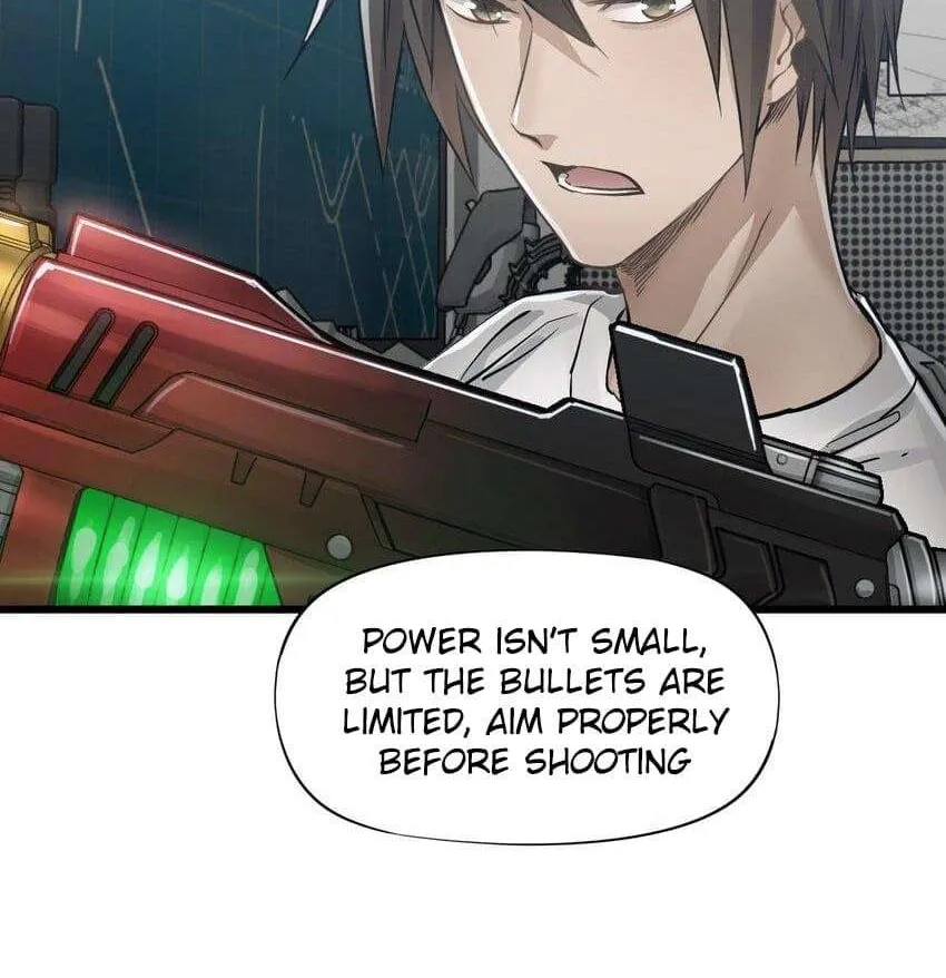 Read Apocalypse Mechanic chapter 26 image 33 on Lezhin