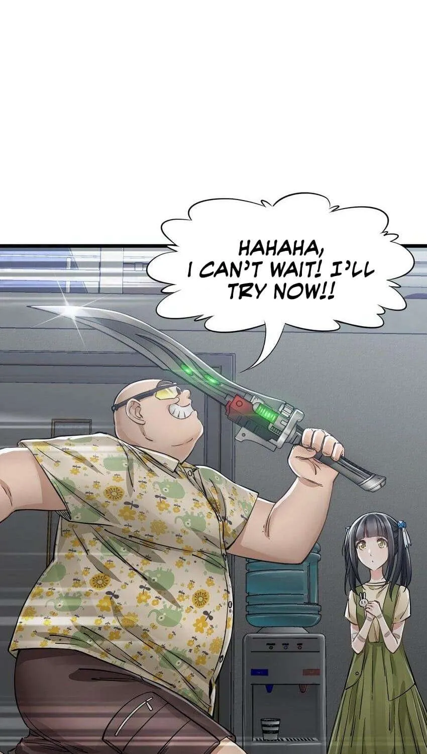 Read Apocalypse Mechanic chapter 26 image 35 on Lezhin