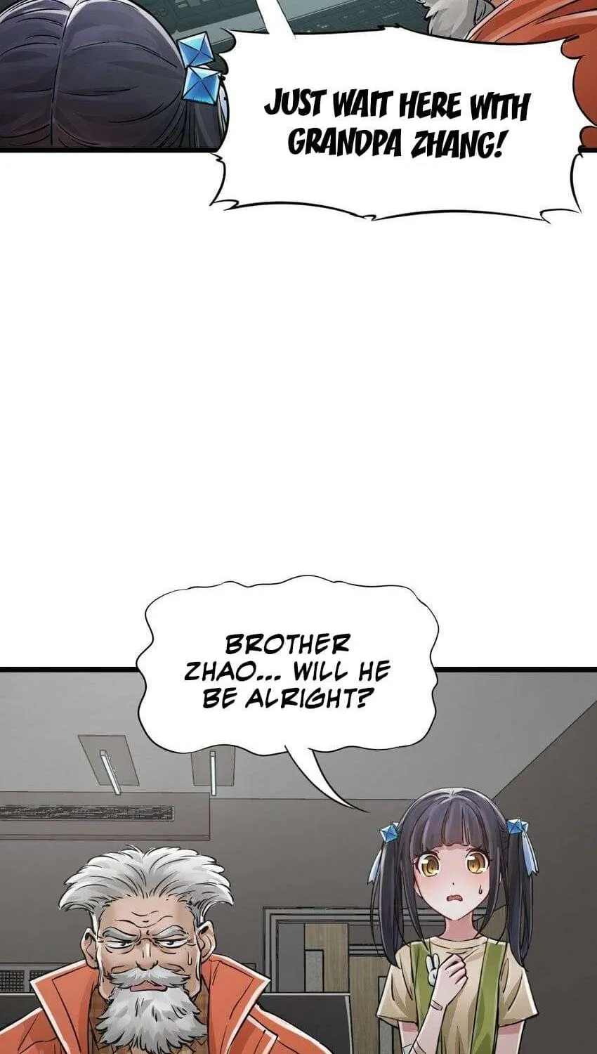 Read Apocalypse Mechanic chapter 26 image 53 on Lezhin